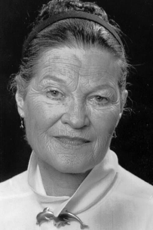Valerie Griffiths headshot