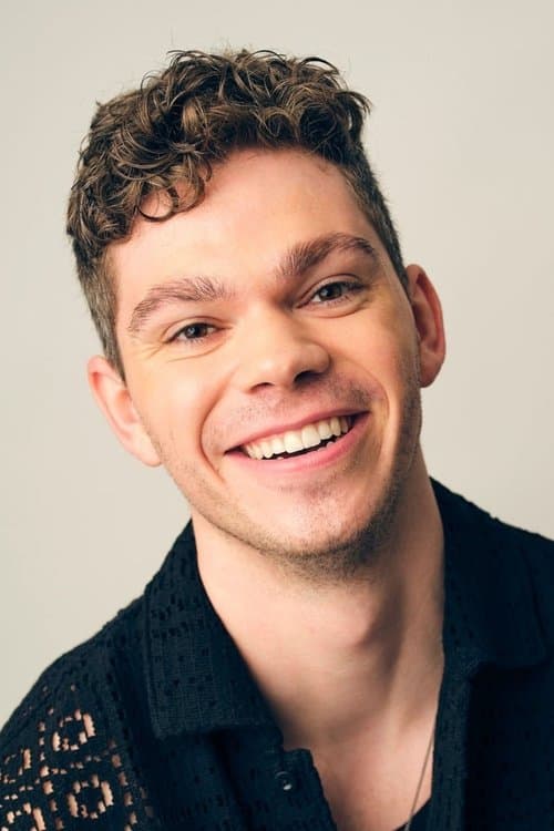 Daniel Diemer headshot