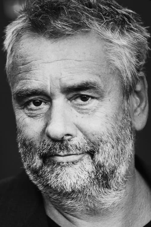 Luc Besson headshot