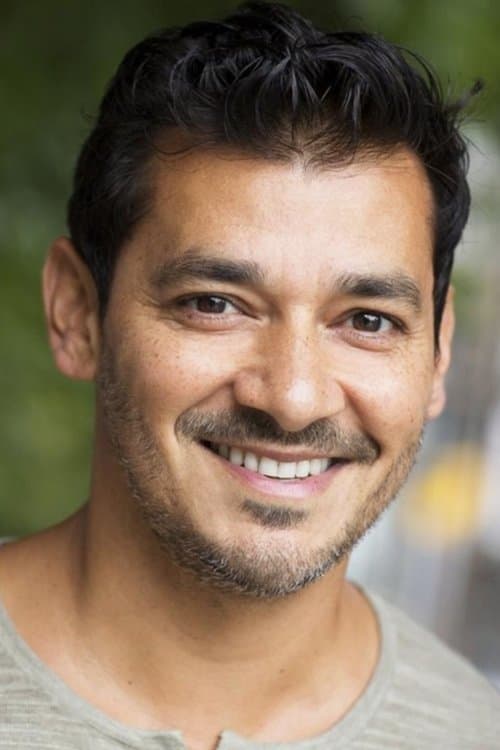 Francisco Labbe headshot