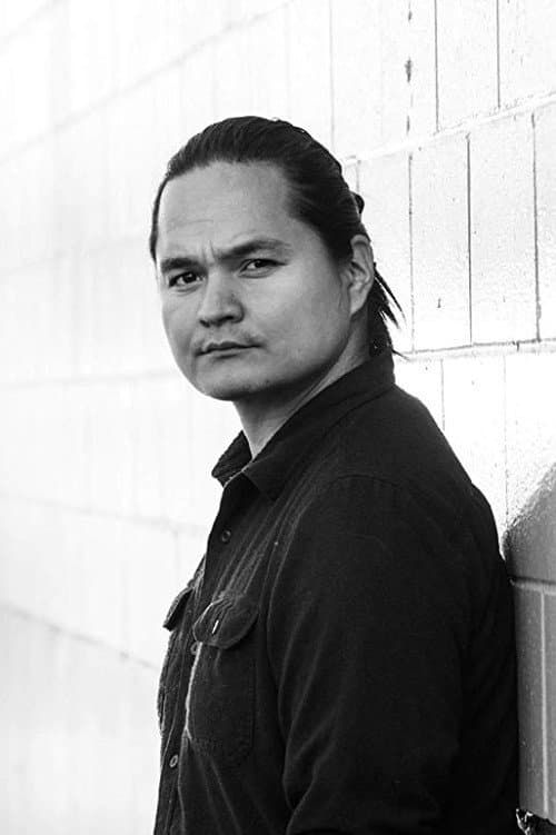 Mitchell Saddleback headshot