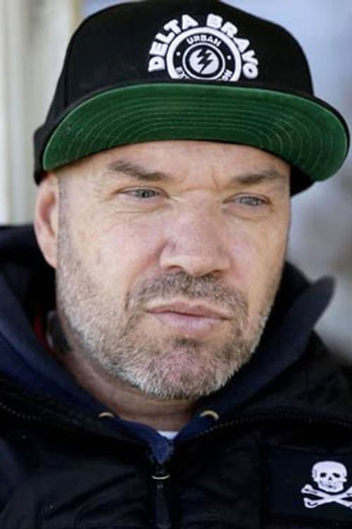 Danny Boy O'Connor headshot