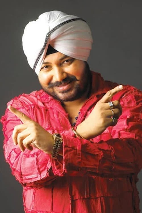 Daler Mehndi headshot