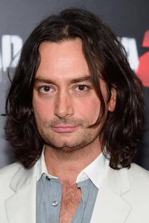 Constantine Maroulis headshot