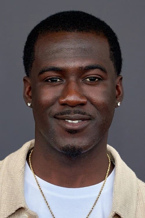 Kwesi Boakye headshot