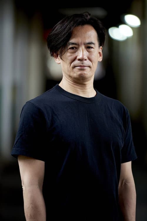 Mahiro Maeda headshot