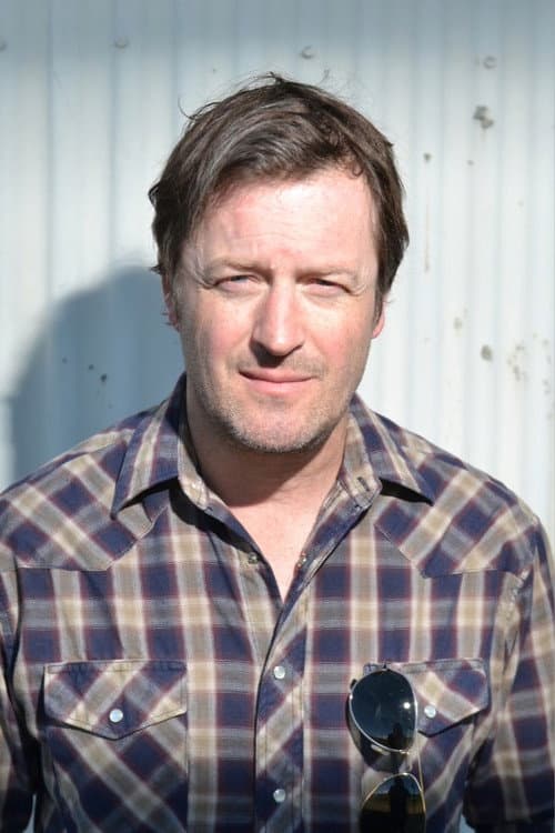 Willy Vlautin headshot
