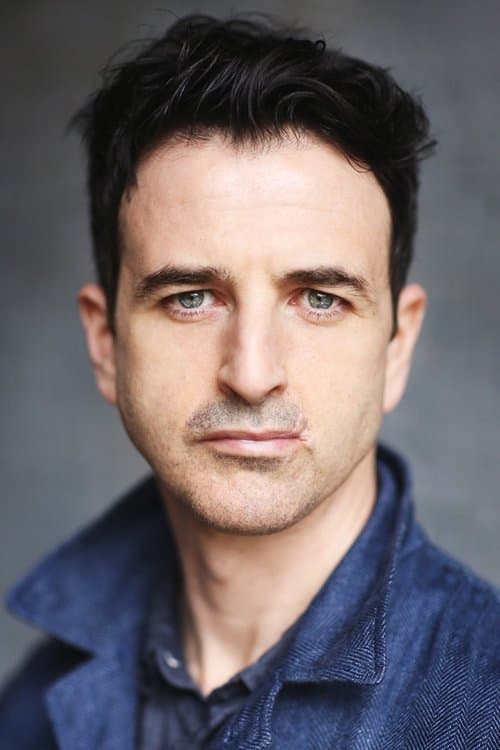 Eugene O'Hare headshot