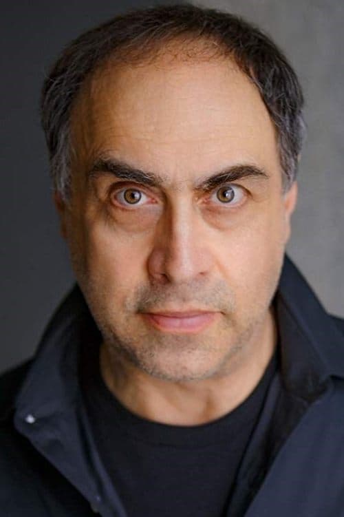 Phil Abrams headshot