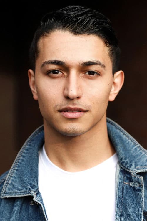 Paul Karmiryan headshot