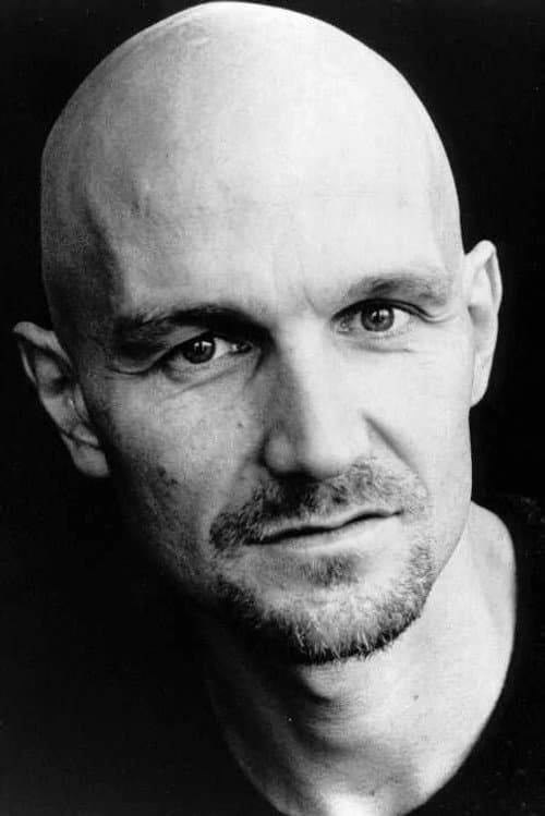 Tim Booth headshot