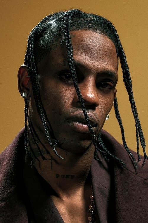 Travis Scott headshot
