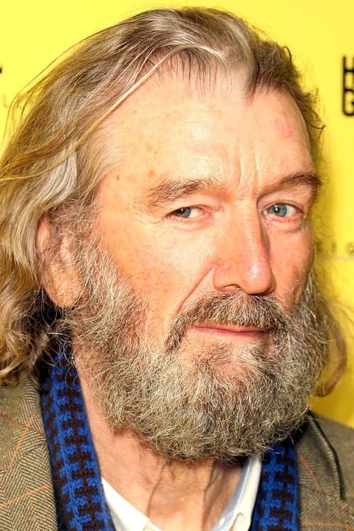 Clive Russell headshot