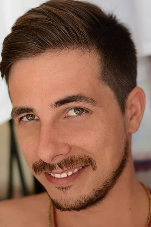 Peter Sztojanov, Jr. headshot