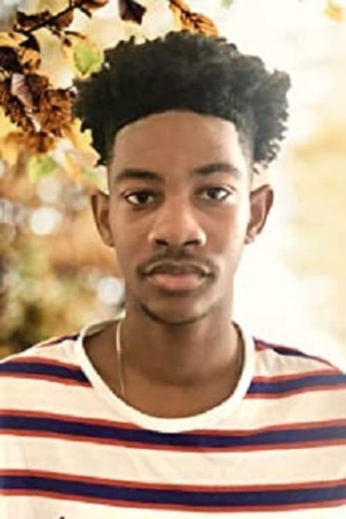 Tyler Michael Brown headshot