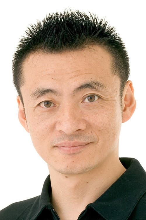 Atsushi Goto headshot