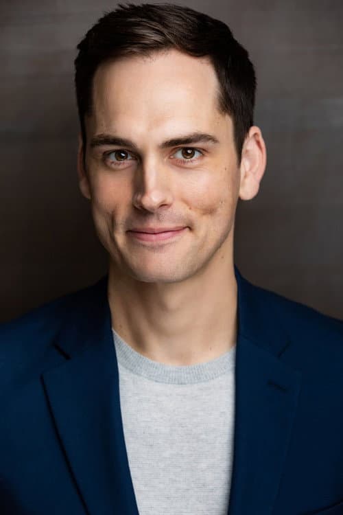 Sean Hankinson headshot