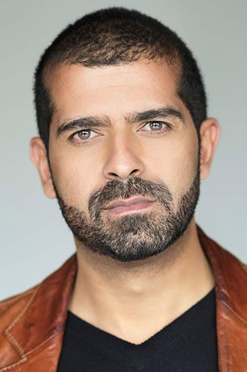 Aladeen Tawfeek headshot
