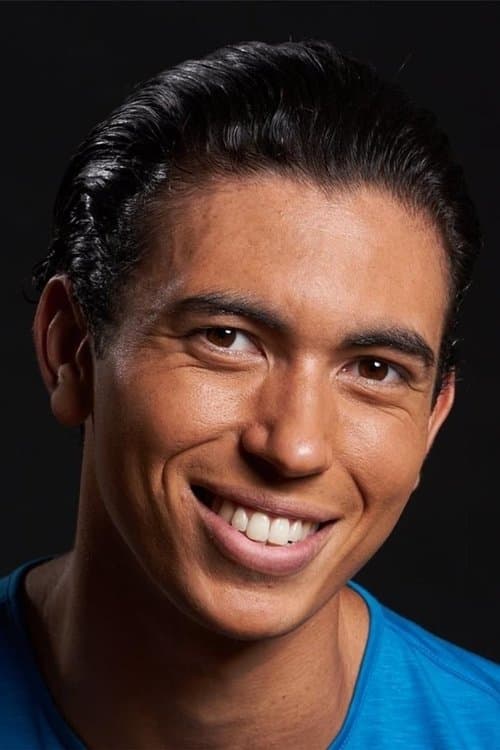 Max Kraus headshot