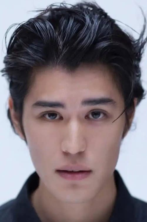 Kanichiro headshot