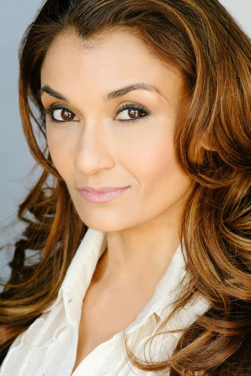 Anjali Bhimani headshot