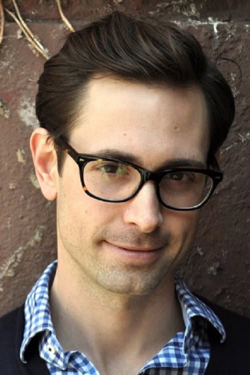 Ryan Wesley Gilreath headshot