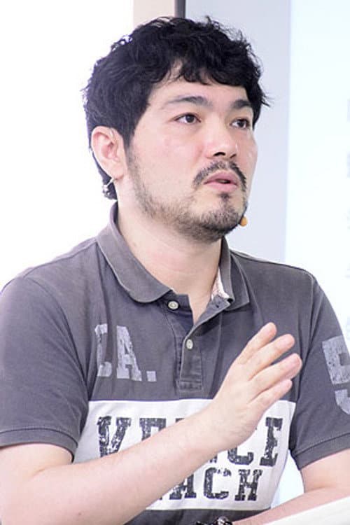 Masayoshi Tanaka headshot