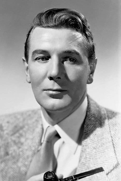 Michael Redgrave headshot