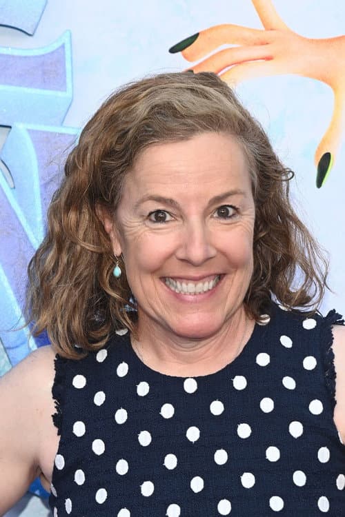 Pam Brady headshot