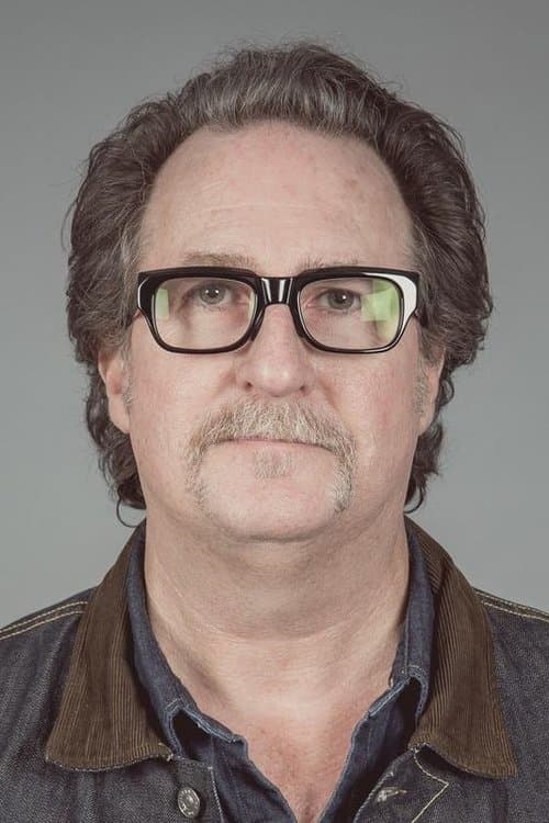 John Papsidera headshot