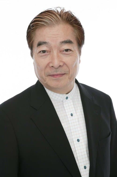 Michihiro Ikemizu headshot