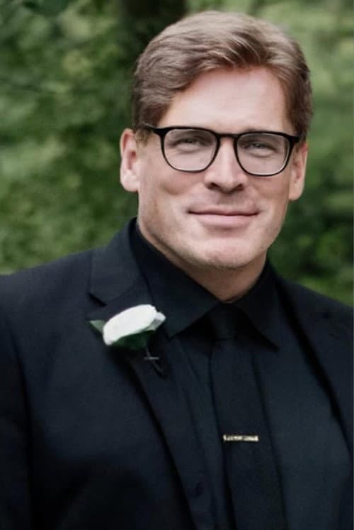 Paul Ruddy headshot