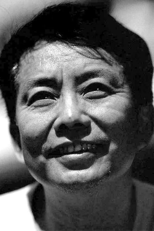 Huang Jianxin headshot