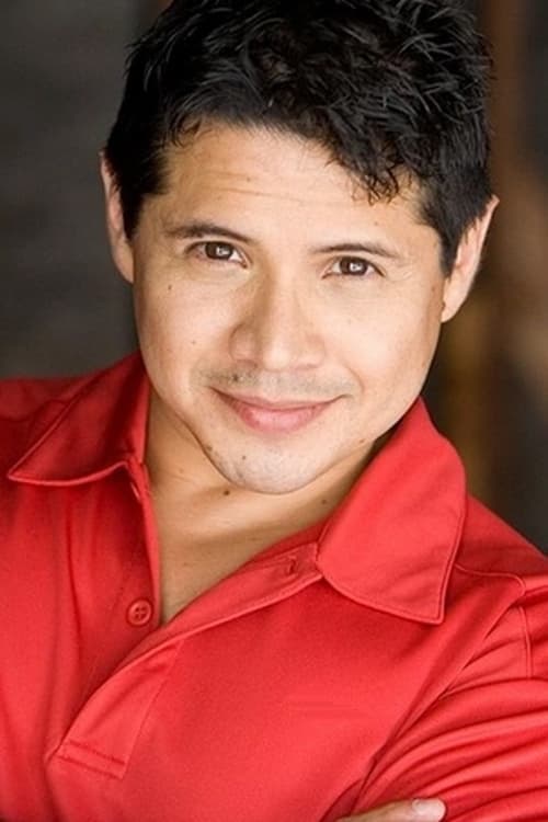 Dino Andrade headshot