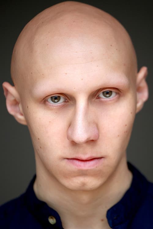 Daniel Scott-Smith headshot