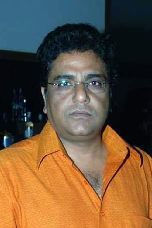 Zakir Hussain headshot