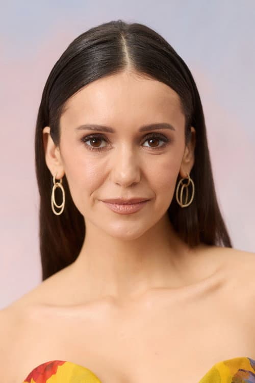 Nina Dobrev headshot
