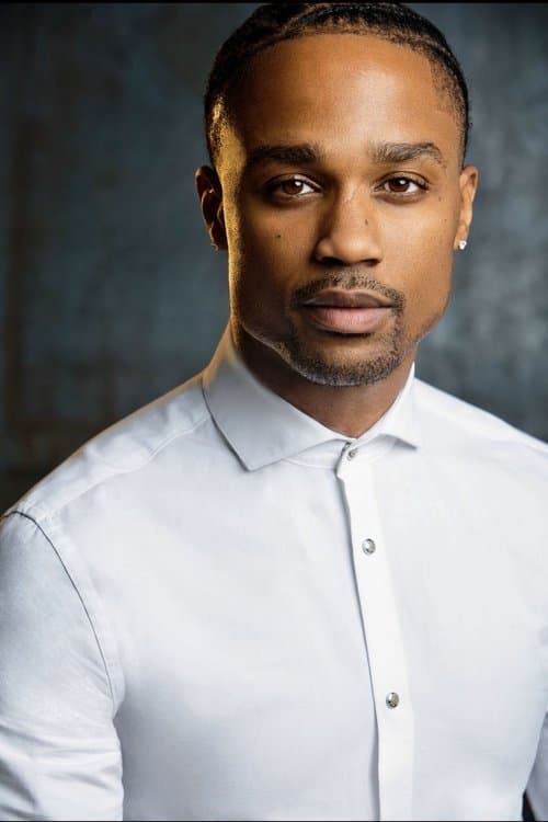 Jerrel O'Neal headshot