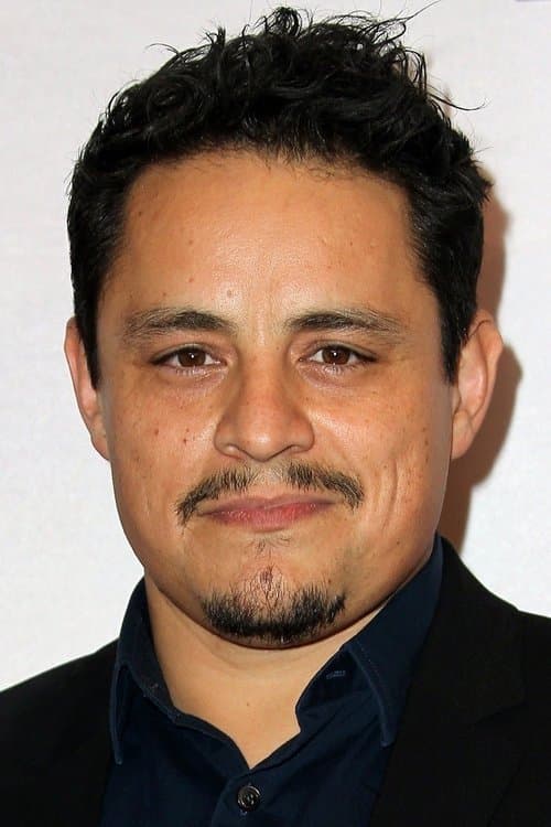 Jesse García headshot