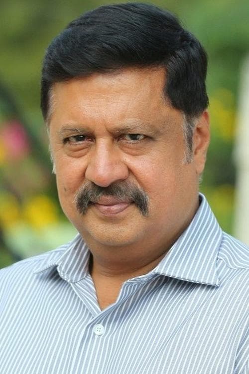 Jayaprakash headshot