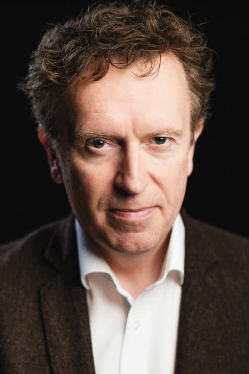 Patrick Fitzsymons headshot