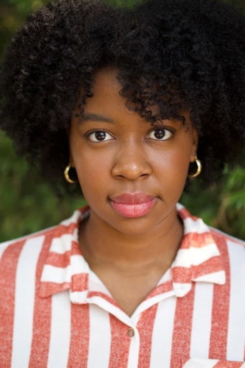 Bunmi Famuyiwa headshot