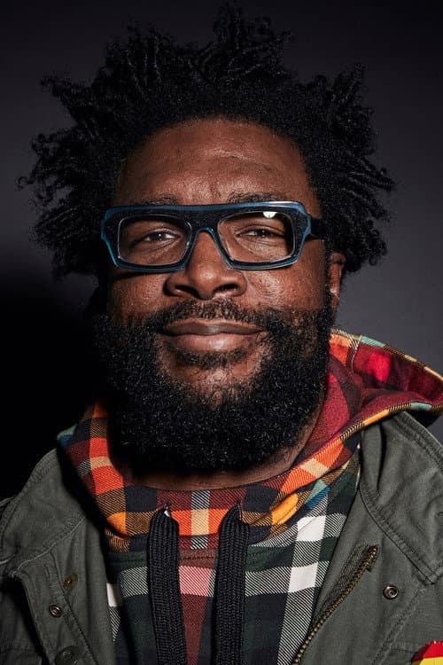 Questlove headshot