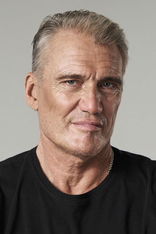 Dolph Lundgren headshot