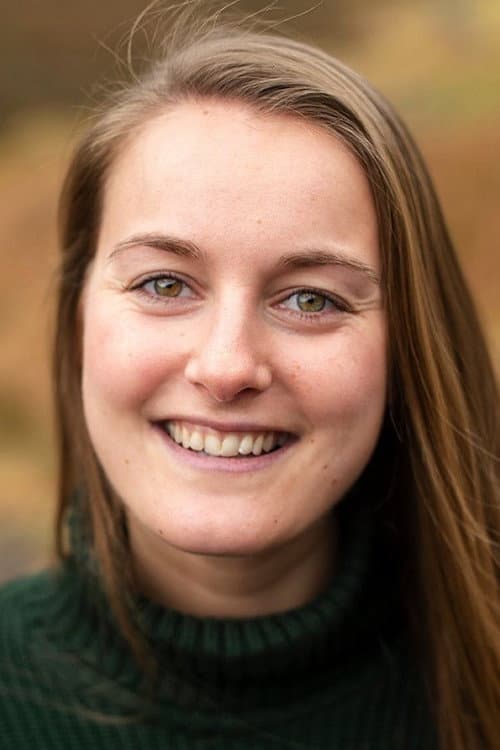 Amalie Egeberg headshot