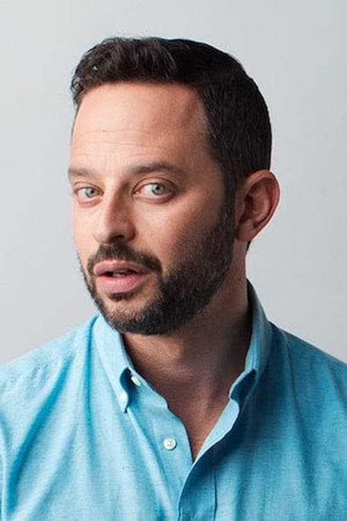 Nick Kroll headshot