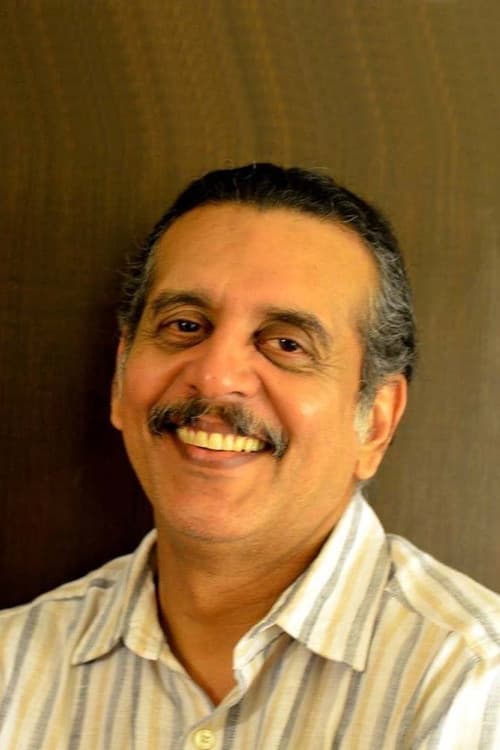 Shishir Sharma headshot
