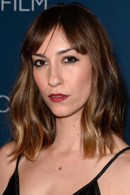 Gia Coppola headshot