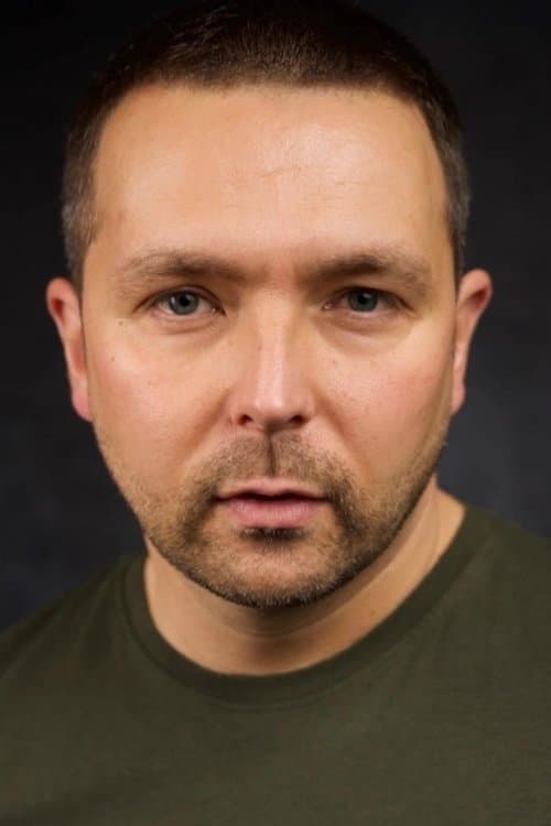 Paul Preston headshot