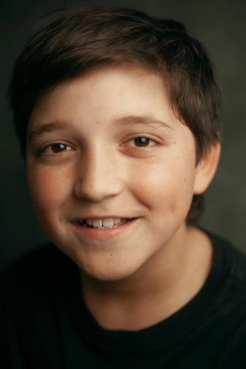 Asher de Silva headshot